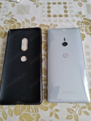 Telefon SONY Xperia XZ2 cu  Android 15 e OS in stare excelenta - imagine 4