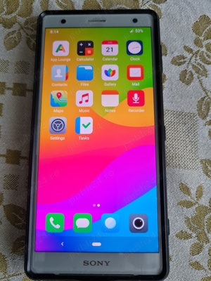 Telefon SONY Xperia XZ2 cu  Android 15 e OS in stare excelenta - imagine 2