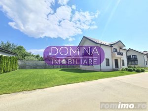 Vânzare casă cu piscină, în cartier privat  - zona Dumbrava - imagine 2