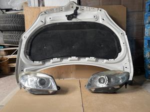 Capota motor si set faruri stg/dr ( se vand impreuna) Skoda Fabia - imagine 6