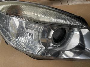 Capota motor si set faruri stg/dr ( se vand impreuna) Skoda Fabia - imagine 7