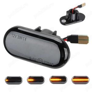 Semnalizari Dinamice Dacia, Nissan, Renault, Opel, Smart - imagine 2