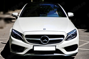 Mercedes C coupe 250 Amg - 300 hp 9G Tronic - imagine 5