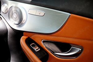 Mercedes C coupe 250 Amg - 300 hp 9G Tronic - imagine 4