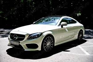 Mercedes C coupe 250 Amg - 300 hp 9G Tronic - imagine 2