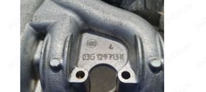 Galerie admisie 03G129713K+Supapa EGR Audi,Vw,Seat,Skoda 03G129637A si 03G131501N - imagine 3