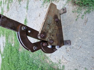 ghilotina cu suport - imagine 7