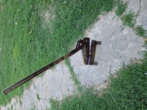 ghilotina cu suport - imagine 10