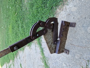 ghilotina cu suport - imagine 9