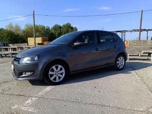 Vw polo 1.6tdi climtronic euro 5 - imagine 3 Vw polo 1.6tdi climtronic euro 5 - imagine 3