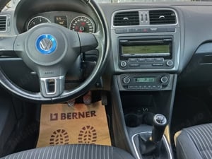 Vw polo 1.6tdi climtronic euro 5 - imagine 5 Vw polo 1.6tdi climtronic euro 5 - imagine 5