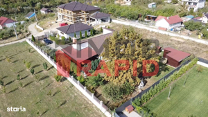 Casa Vila pe nivel 200 mp utili+1500 mp curte zona Valea Rusului - imagine 8