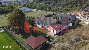 Casa Vila pe nivel 200 mp utili+1500 mp curte zona Valea Rusului - imagine 7