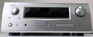 Denon AVR 1610 amplificator HDMI 5.1 filme muzica statie receiver