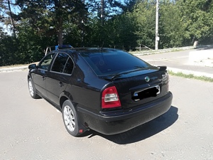Skoda Octavia 1  - imagine 2