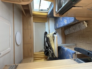 Vand rulota FENDT SAPHIR 400, an 2000, înmatriculată   - imagine 2