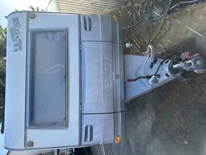 Vand rulota FENDT SAPHIR 400, an 2000, înmatriculată   - imagine 6