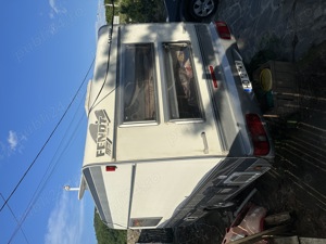 Vand rulota FENDT SAPHIR 400, an 2000, înmatriculată   - imagine 3