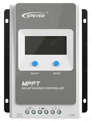 Solar Charger Controller MPPT EPEVER Tracer 3210AN  30A 12V 24V cu modul WIFI - imagine 3