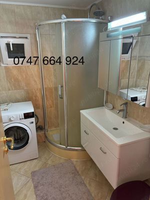 Inchiriez Ap 3 cam, 2 bai, centrala, metrou, Drm Sarii-Mall AFI - imagine 9