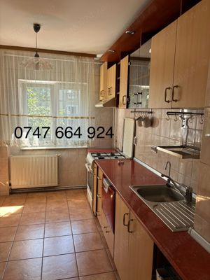 Inchiriez Ap 3 cam, 2 bai, centrala, metrou, Drm Sarii-Mall AFI - imagine 8