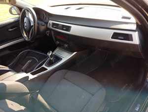 BMW séria 3 . 318d 143cp - imagine 2 BMW séria 3 . 318d 143cp - imagine 2