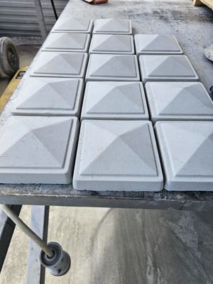 Gard beton la comanda  - imagine 10