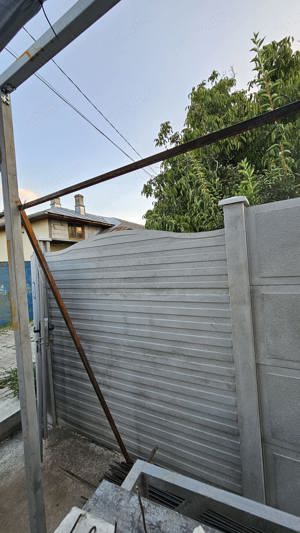Gard beton la comanda  - imagine 6