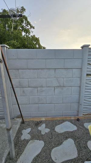Gard beton la comanda  - imagine 8