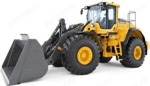 Inchirie Buldoexcavator, Vola, Stivuitor, Nacela 34m, Trailer, Fuchs, PRB, Bobcat, Minicompactor - imagine 2