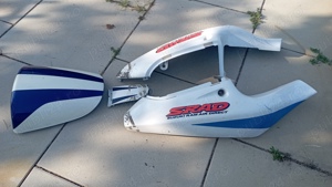 vand carene suzuki gsrx 600 srad - imagine 4