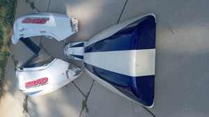 vand carene suzuki gsrx 600 srad - imagine 3