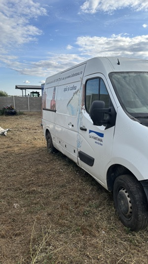 Dezmembrez Renault Master 3 ,an 2015 - imagine 3