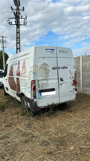 Dezmembrez Renault Master 3 ,an 2015 - imagine 2