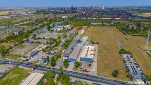 Spațiu industrial/hala 1535mp de vânzare în zona Sud-Vest Galati - imagine 7