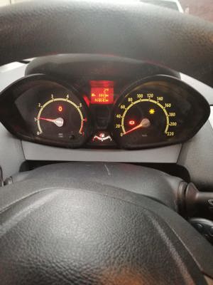 Vând Ford fiesta 2009 - imagine 5