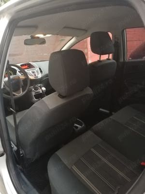 Vând Ford fiesta 2009 - imagine 4