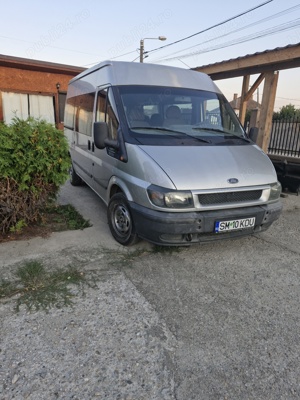 ford tranzit 2.0 - imagine 2