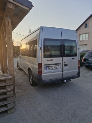 ford tranzit 2.0 - imagine 3