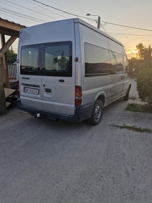 ford tranzit 2.0 - imagine 4