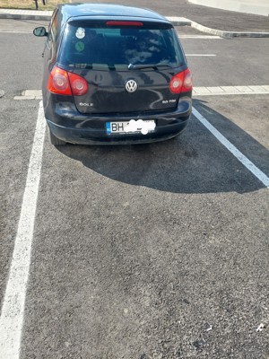 Vand Golf 5 cu pretul unui nou iPhone 17 Pro Max - imagine 5