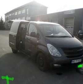 Vind-Schimb Dubă-Microbus--7+1-Locuri Euro-4 ProprietarIn-Acte Stare_Buna 178505-Km  - imagine 2