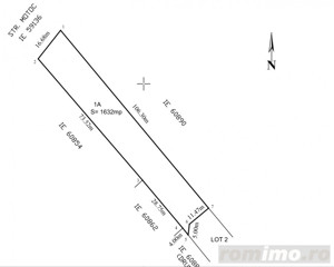 Teren de 1.632mp lângă pădurea din Mogoșoaia - FRF! - imagine 3