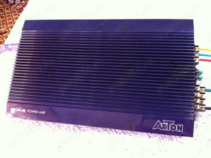 Amplificator Magnat max400W Sig.ANL 100A statie