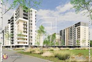 Apartament nou, spatios, 61 mp, luminos, etaj 2.                                                  - imagine 10