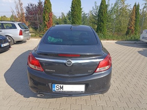 Opel Insignia OPC Automat 160CP - imagine 2