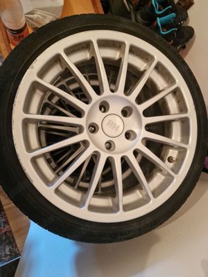 De vânzare jante passat R18 5x112 - imagine 5
