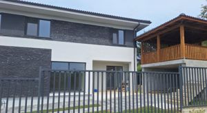 P.f.vand casă individuala + cabană  - imagine 9