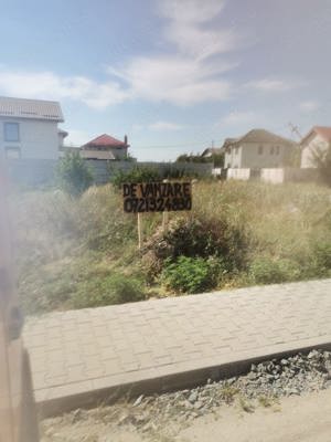 Vând teren intravilan Dragomirești Vale  - imagine 2