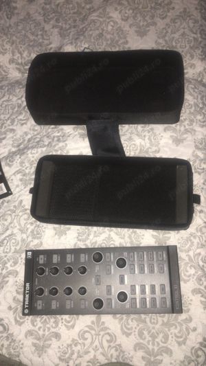 Vand Mixer traktor kontrol x1 Nou - imagine 2